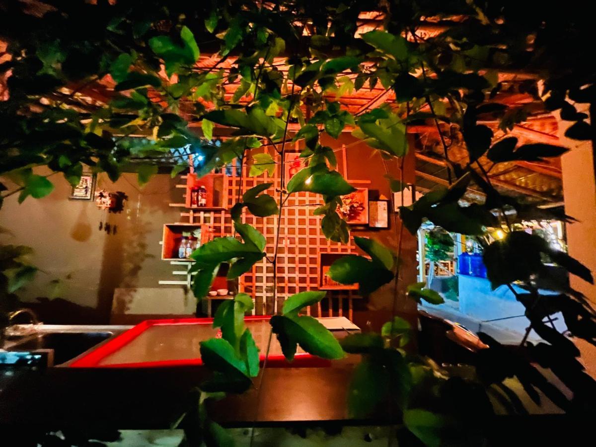 Spykee Spot Hampi Otel Dış mekan fotoğraf