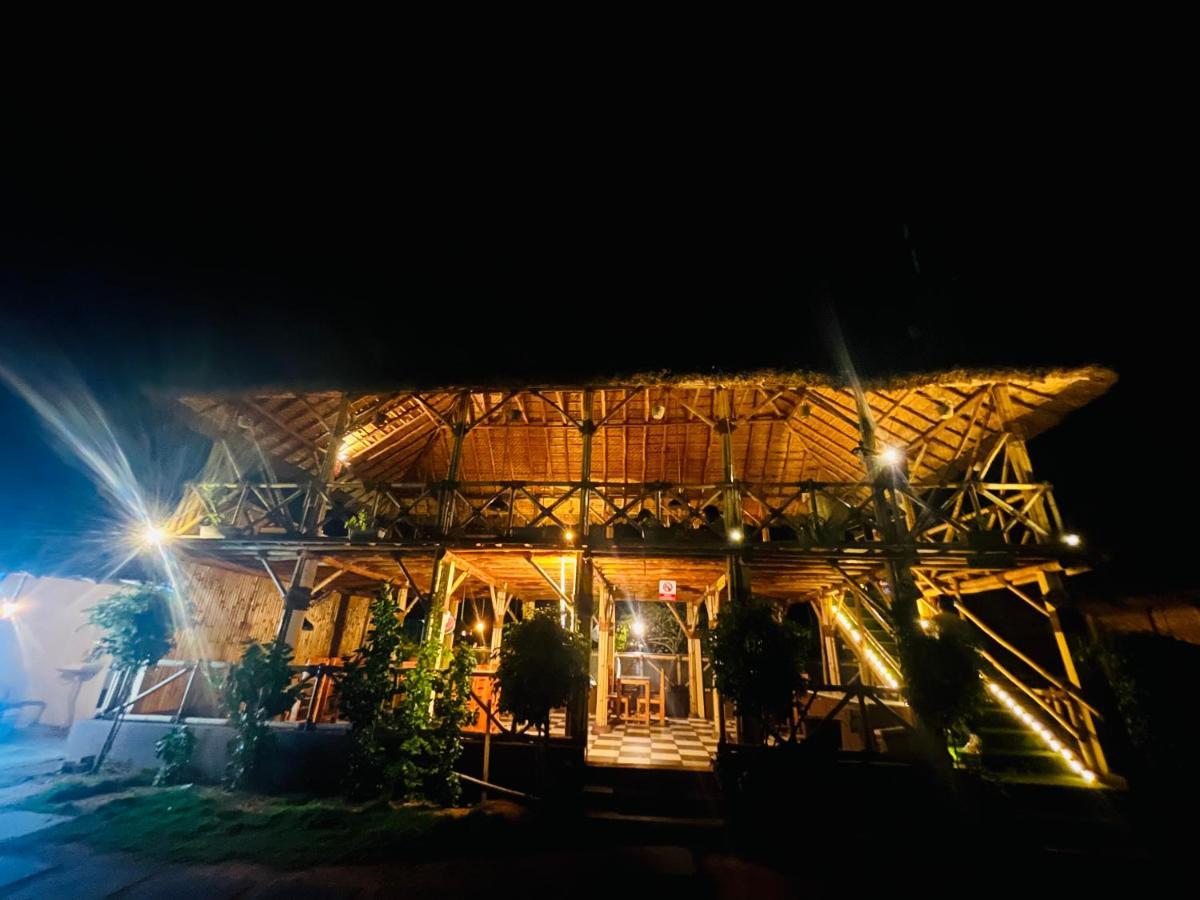 Spykee Spot Hampi Otel Dış mekan fotoğraf