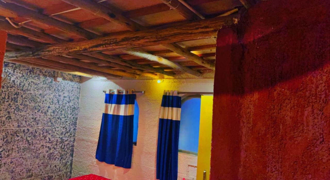 Spykee Spot Hampi Otel Dış mekan fotoğraf