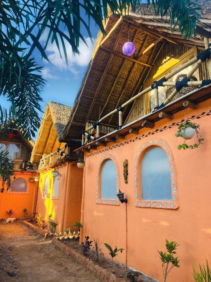 Spykee Spot Hampi Otel Dış mekan fotoğraf