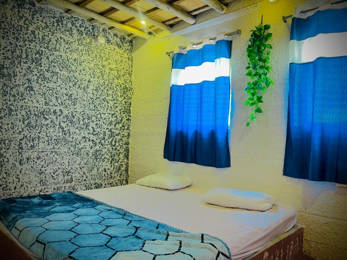 Spykee Spot Hampi Otel Dış mekan fotoğraf
